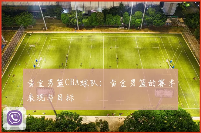 黄金男篮CBA球队：黄金男篮的赛季表现与目标