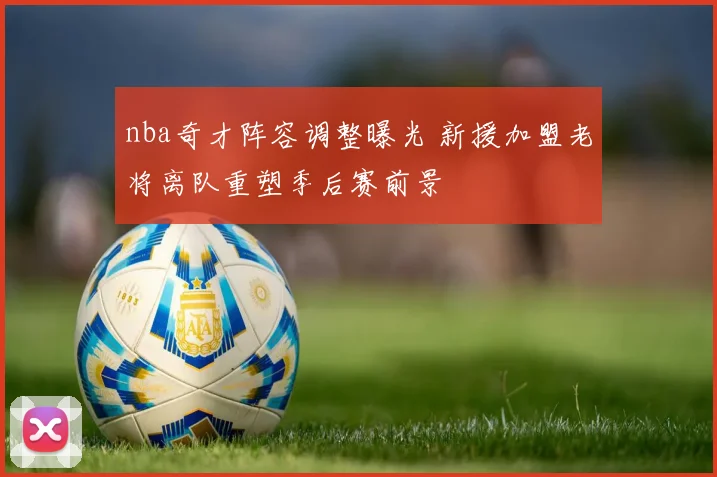 nba奇才阵容调整曝光 新援加盟老将离队重塑季后赛前景