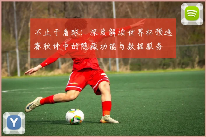不止于看球：深度解读世界杯预选赛软件中的隐藏功能与数据服务