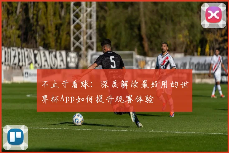 不止于看球：深度解读最好用的世界杯App如何提升观赛体验