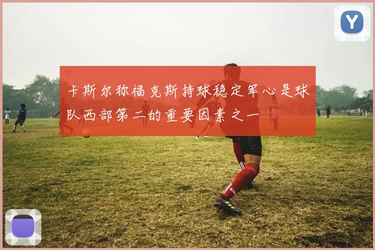 卡斯尔称福克斯持球稳定军心是球队西部第二的重要因素之一