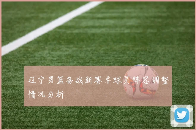 辽宁男篮备战新赛季球员阵容调整情况分析